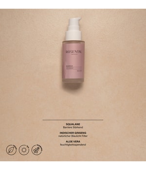 Rosental Organics BB Serum with Ginseng BB Cream-30 ml