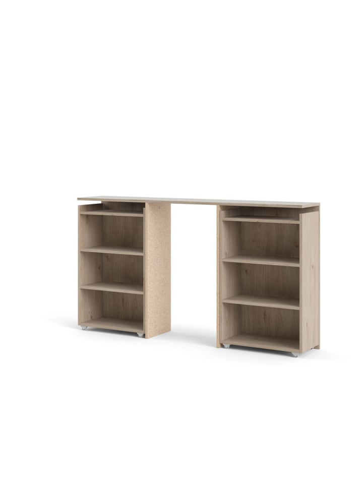 ebuy24 Kopfteil  Nada Braun 145 x 27 cm günstig kaufen onesize