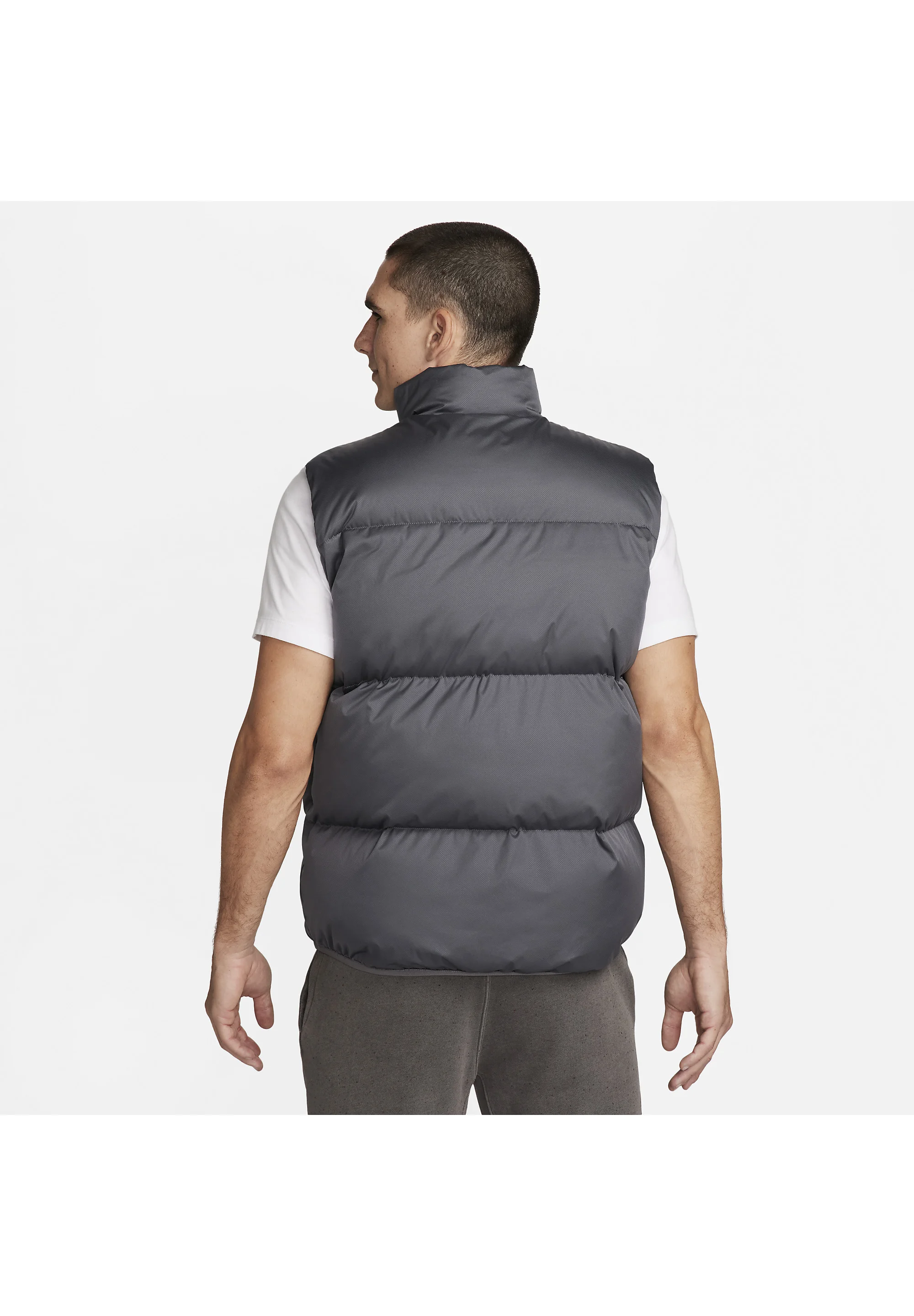 Nike Sportswear CLUB PUFFER - Chaleco