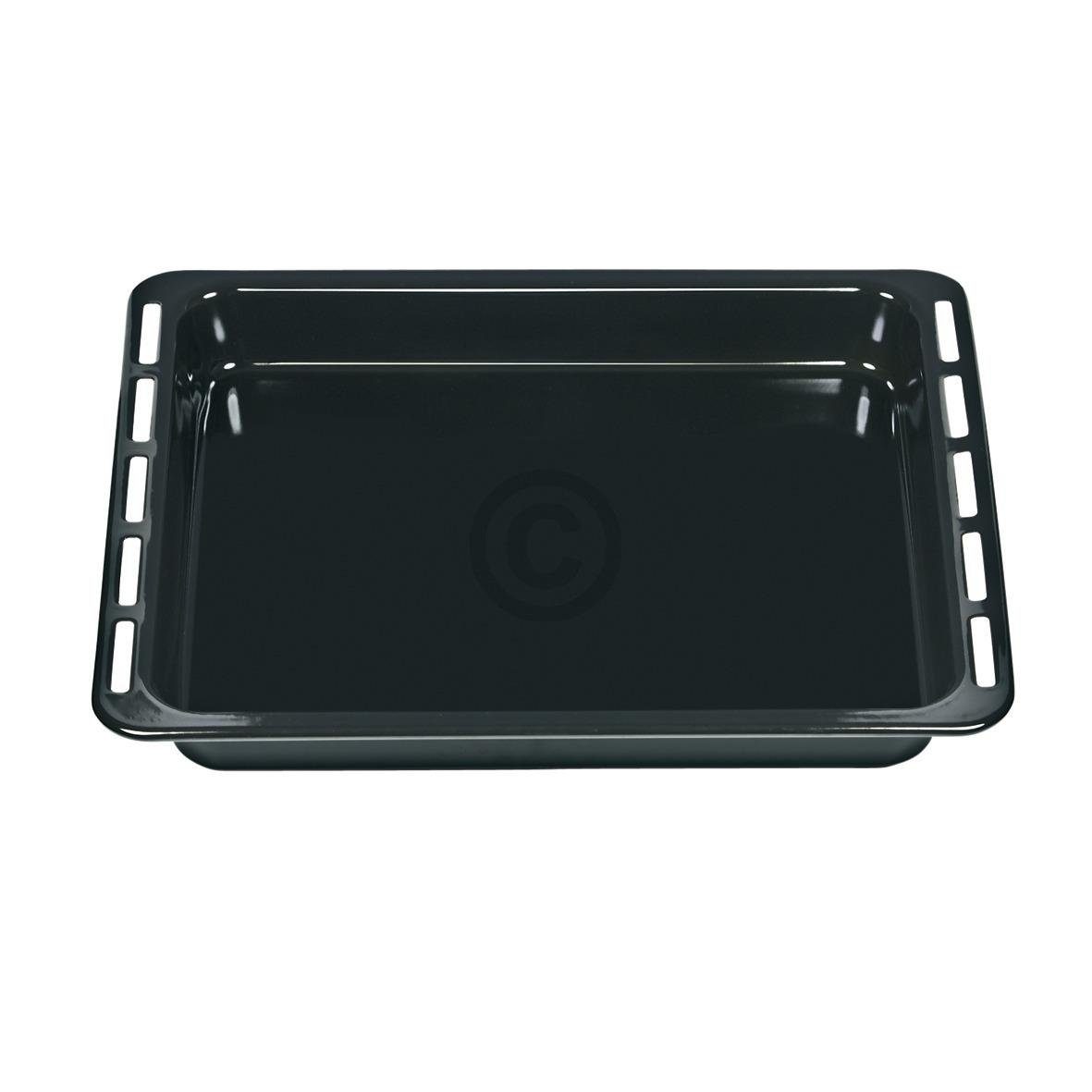 Whirlpool Backblech Bauknecht Backblech, Fettpfanne emailliert NFP35, Metall, Typ: 481010657928 ersetzt 480121103007