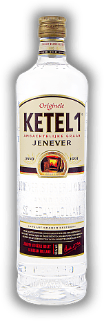 Ketel 1 Jenever 35% 1,0 Liter Ketel 1 Jenever 35% 1,0 Liter  1	 Liter - Vol 35%