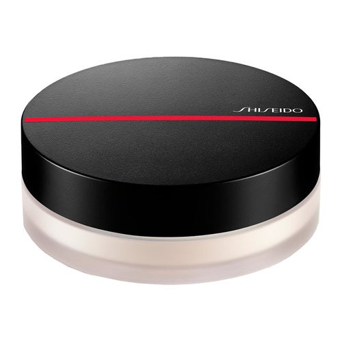 Shiseido Synchro Skin Invisible Silk Løs Pudder Matte Universeel 6 gram