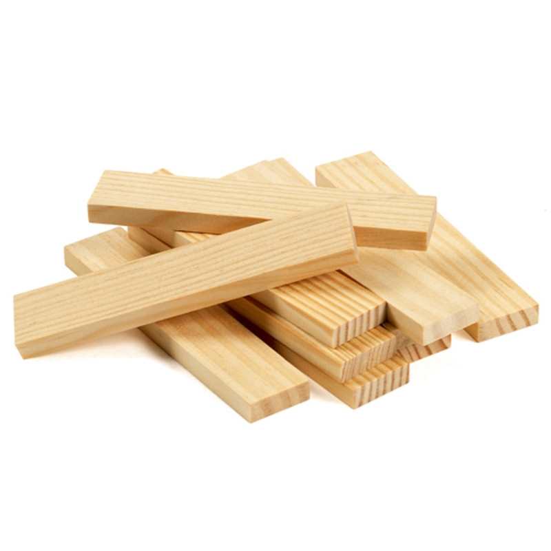 Baril 200 planchettes Kapla