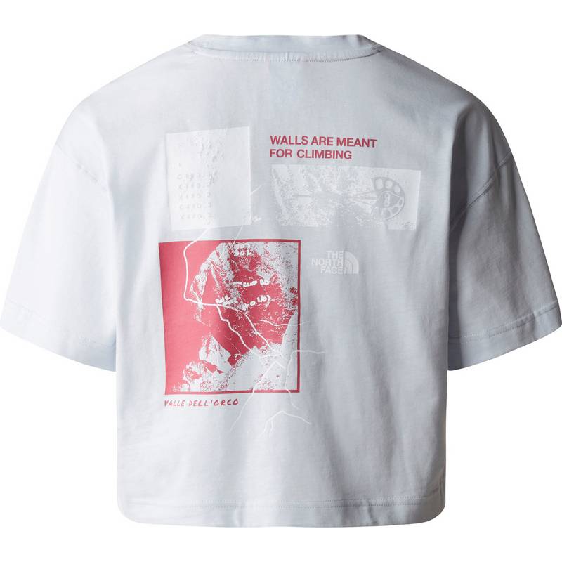 The North Face OUTDOOR Klettershirt Damen
