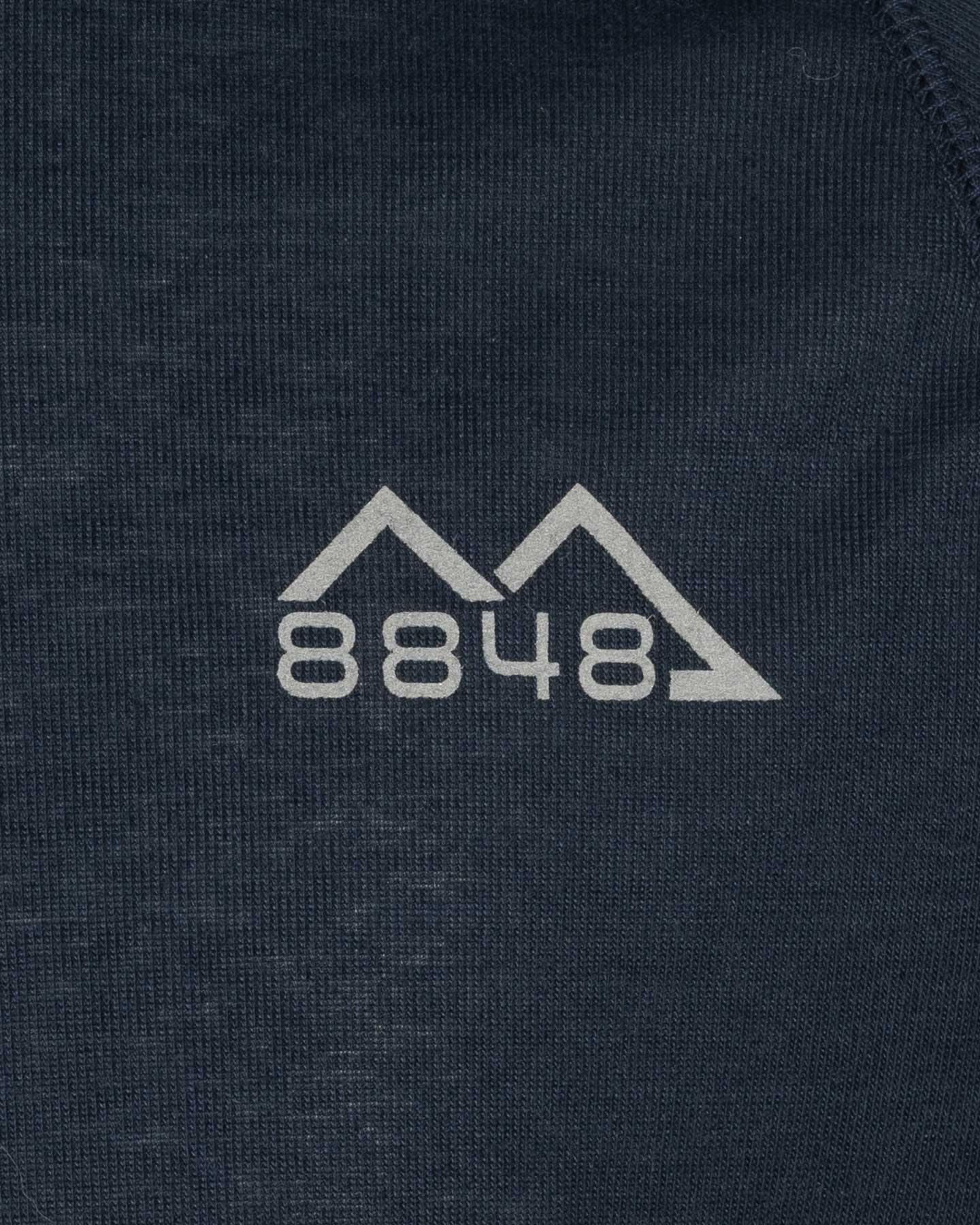 8848 Mountain Essential Jr OUJ8034/R-516 Technická spodná bielizeň