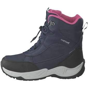 Geox Sentiero Girl Boots in blau