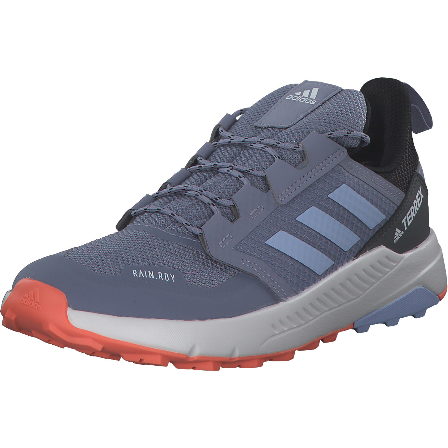 Adidas Terrex Trailmaker K M, Sneakers Low, Damen, silvio/bludaw/cblack
