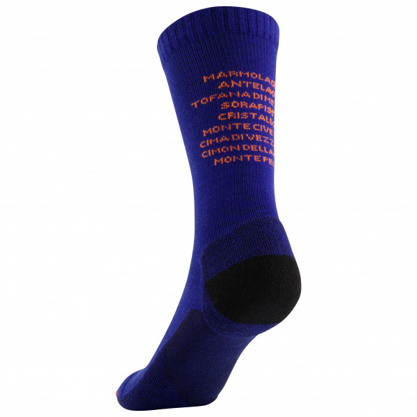 Salewa - Ortles Dolomites All Mountain Crew Sock - Wandersocken