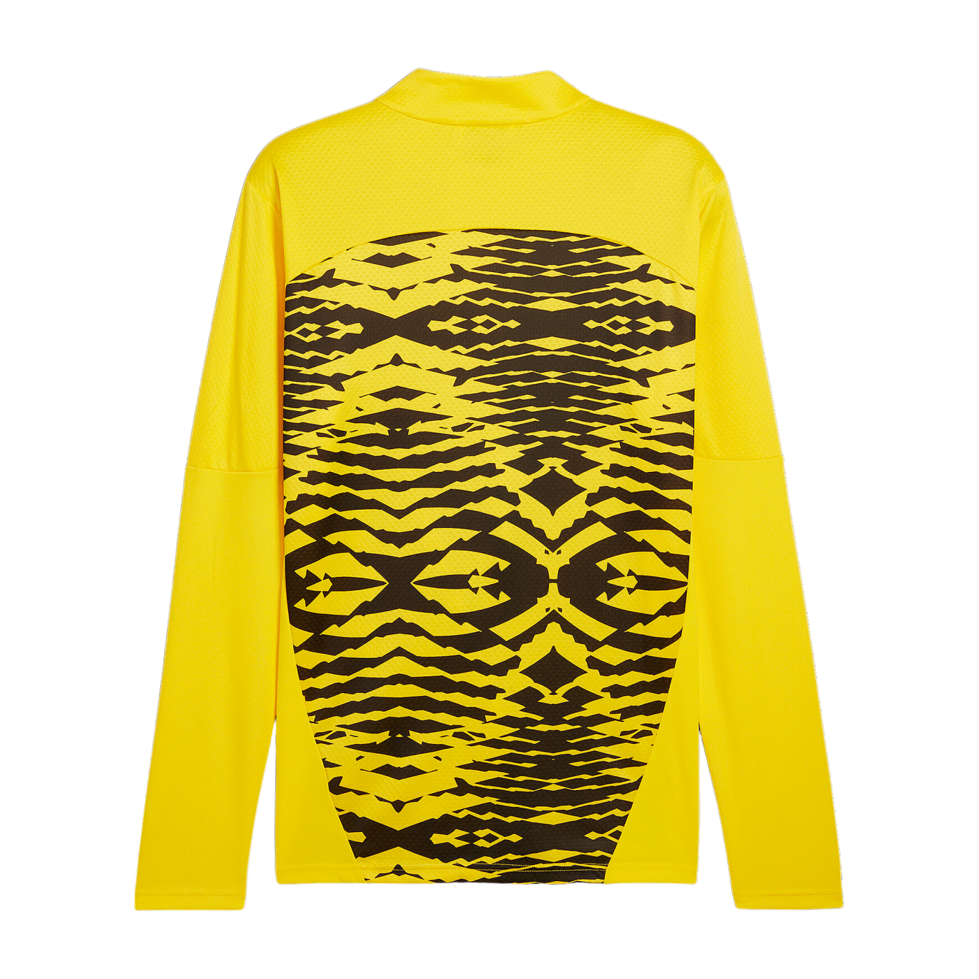 PUMA BVB Dortmund Prematch Sweatshirt 2024/2025 Gelb F01
