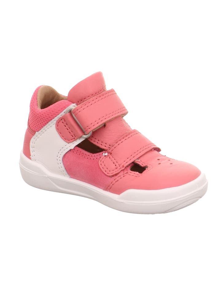 superfit Barfußschuh SUPERFREE in Rosa/Weiß günstig kaufen