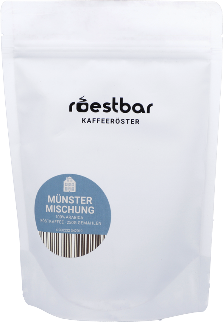 roestbar Kaffee Münsters Mischung