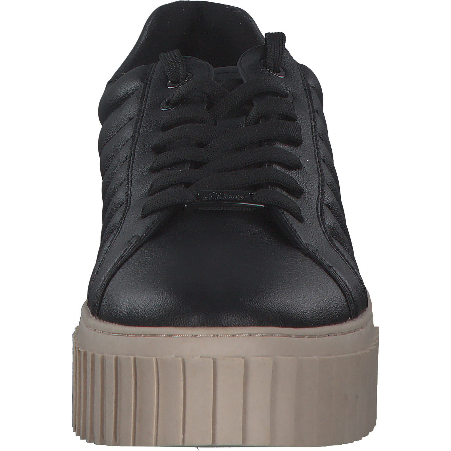 s. Oliver 23601, Schnürschuhe, Damen, Schwarz