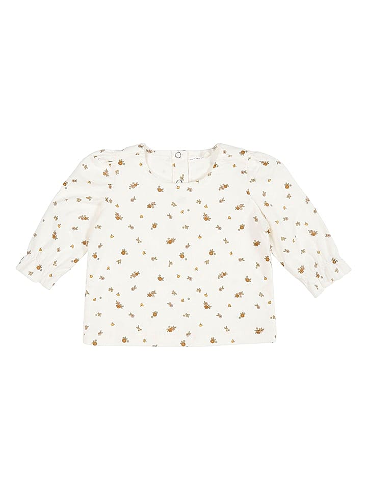 Little Dutch Longsleeve in Weiß günstig kaufen 74