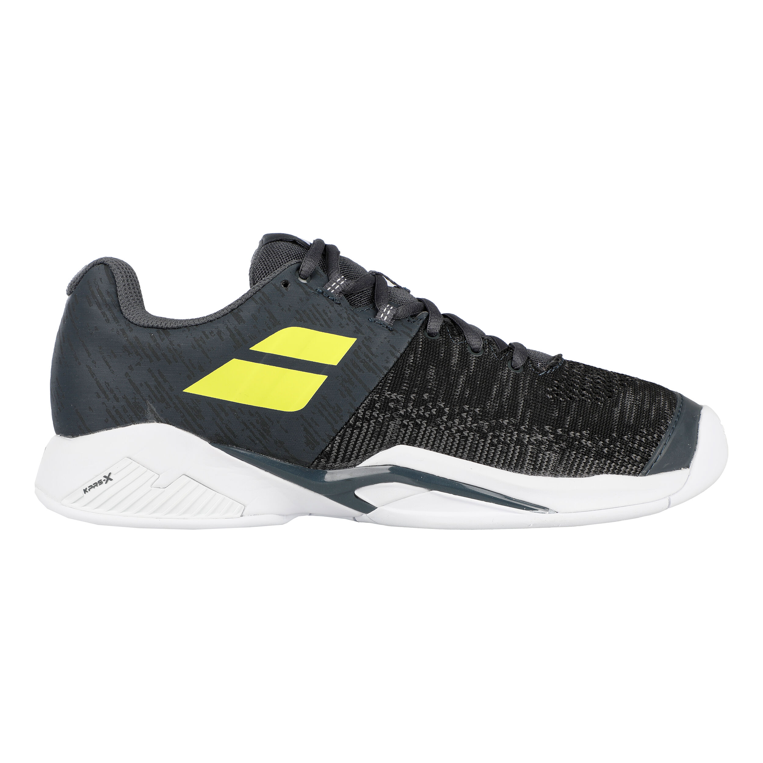 Propulse Blast Teppichschuh Herren - Grau, Neongelb