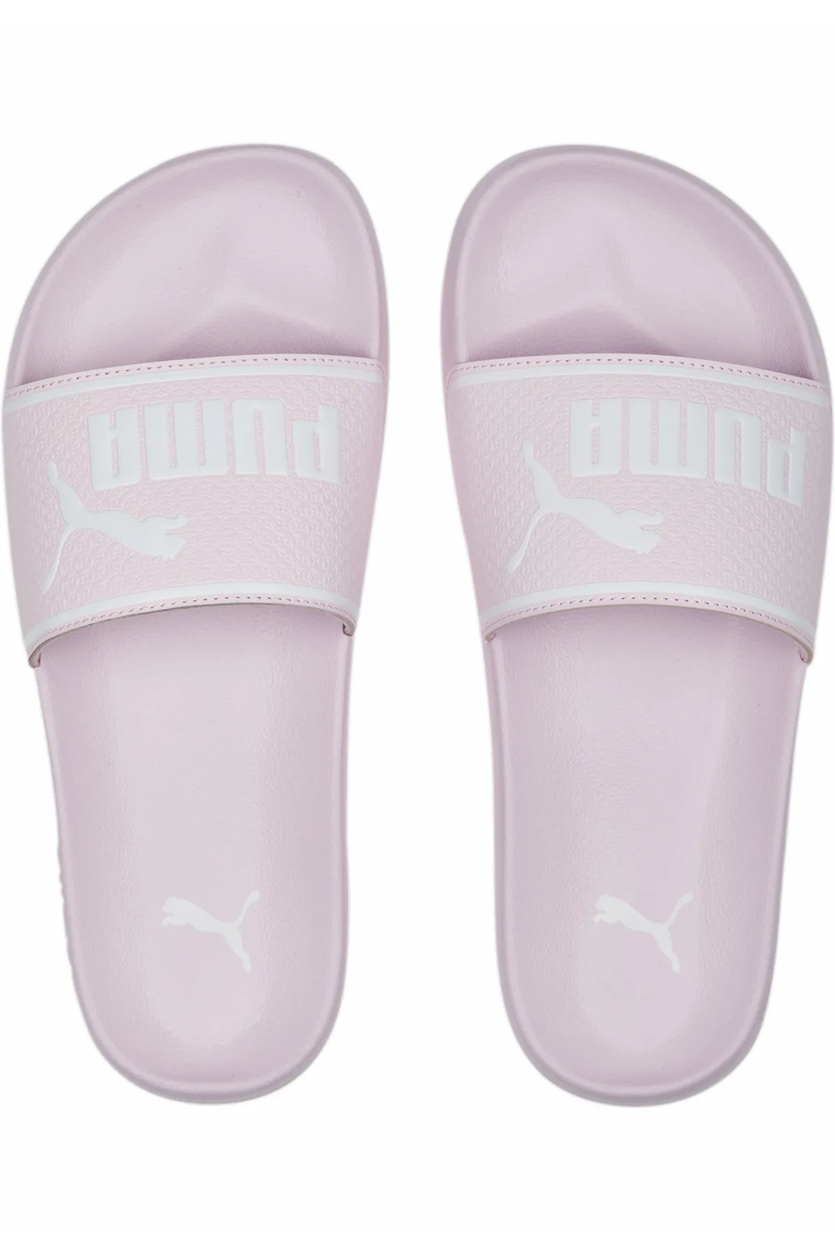 Puma  Pantolette - Rosa - Flacher Absatz