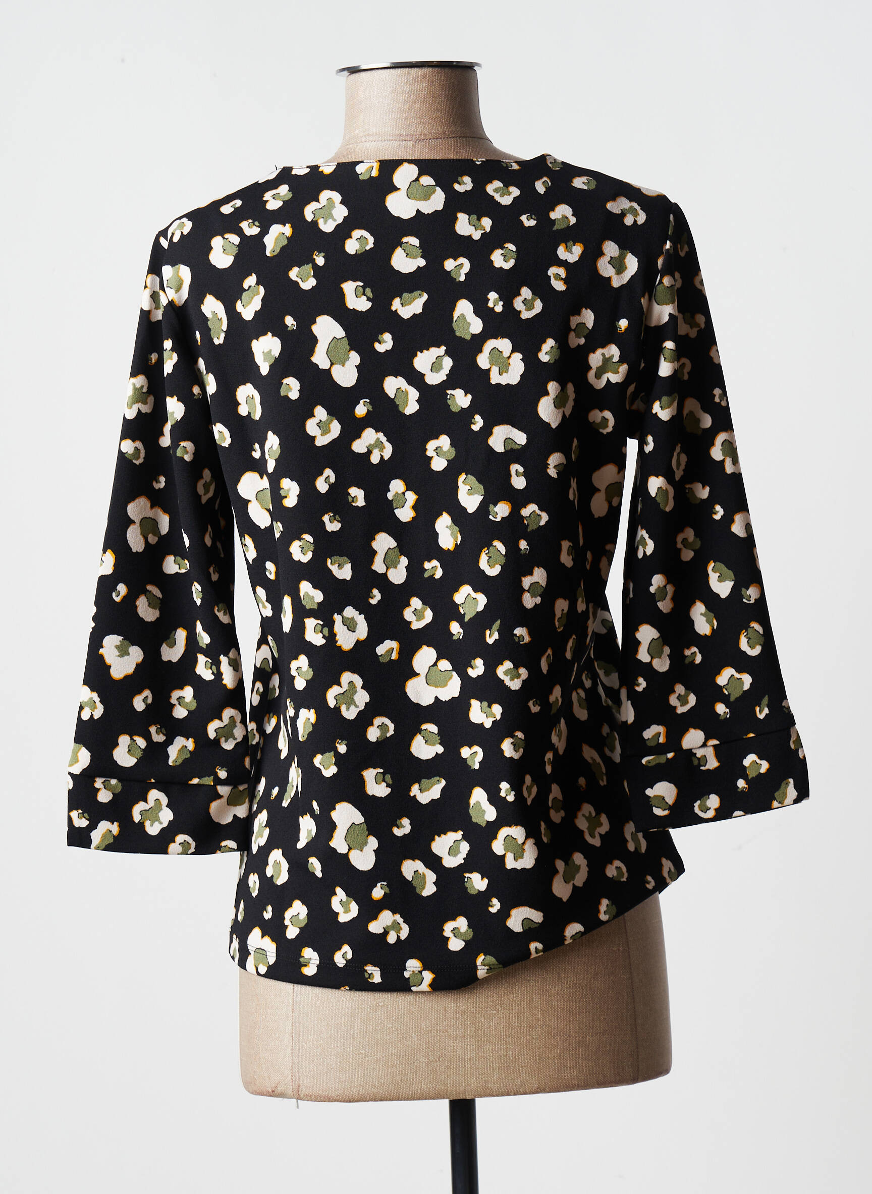 Garcia Tops Femme couleur noir