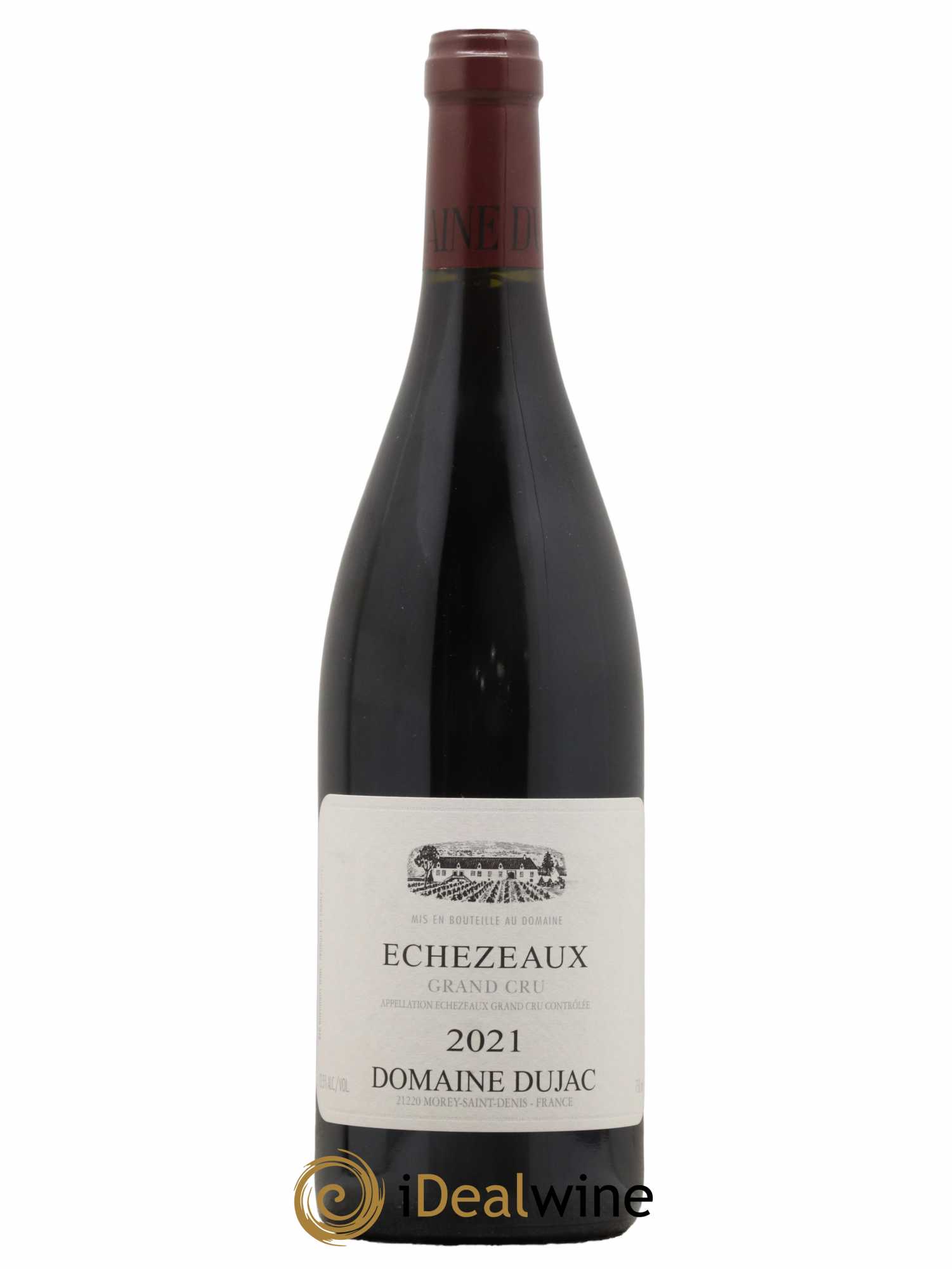 Echezeaux Grand Cru Dujac (Domaine)  2021 - Lot de 1 Bouteille