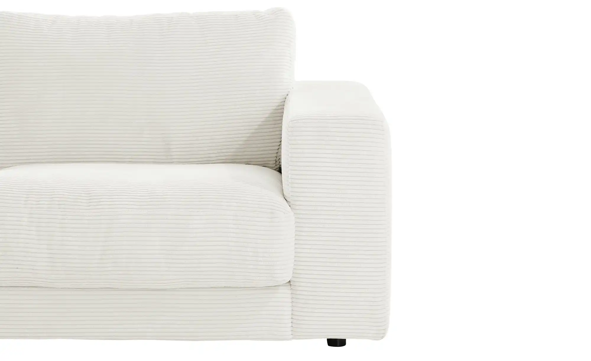 Jette Home Ecksofa  Cord Sila