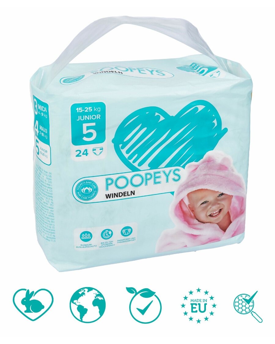 POOPEYS Windeln