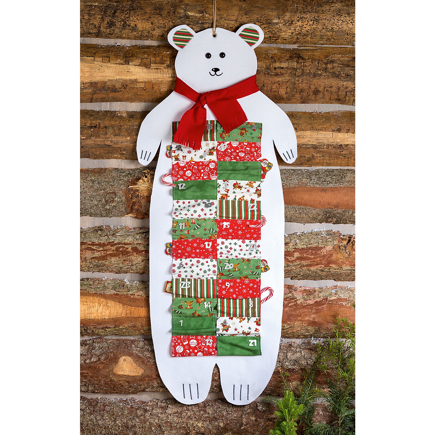 Patchwork- und Quiltpaket 
