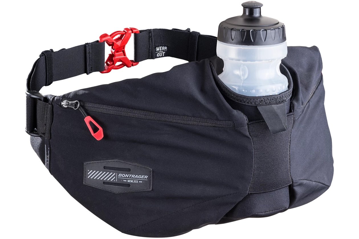Bontrager Rapid Pack Hu00fcfttasche
