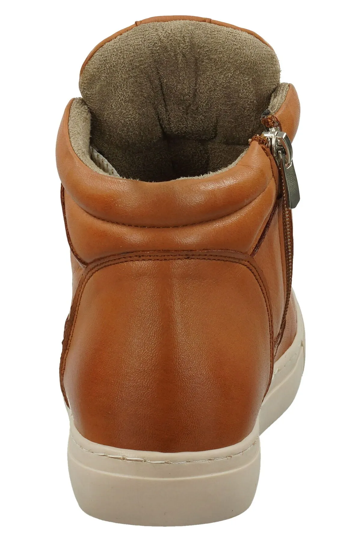 Hush Puppies  Stiefelette - Braun - Flacher Absatz