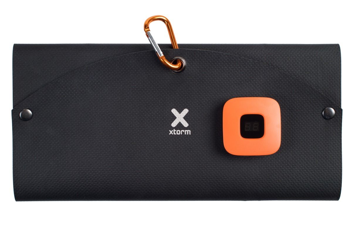 Xtorm SolarBooster 21-Watt-Solarmodul