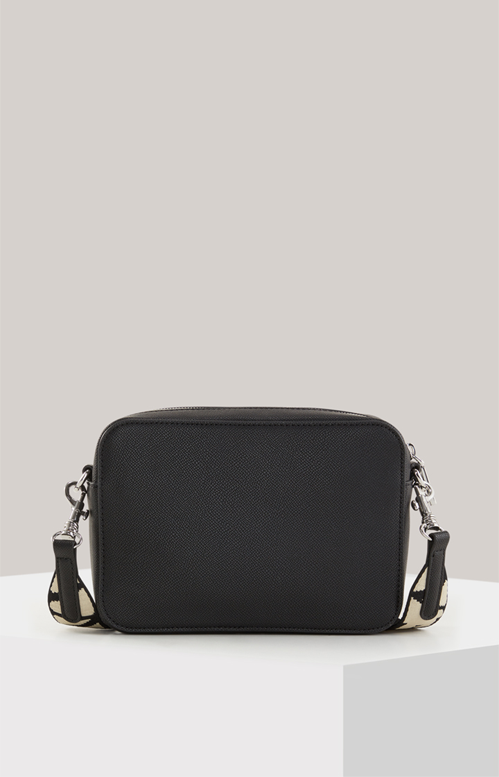 Schultertasche Giro Cloe in Schwarz