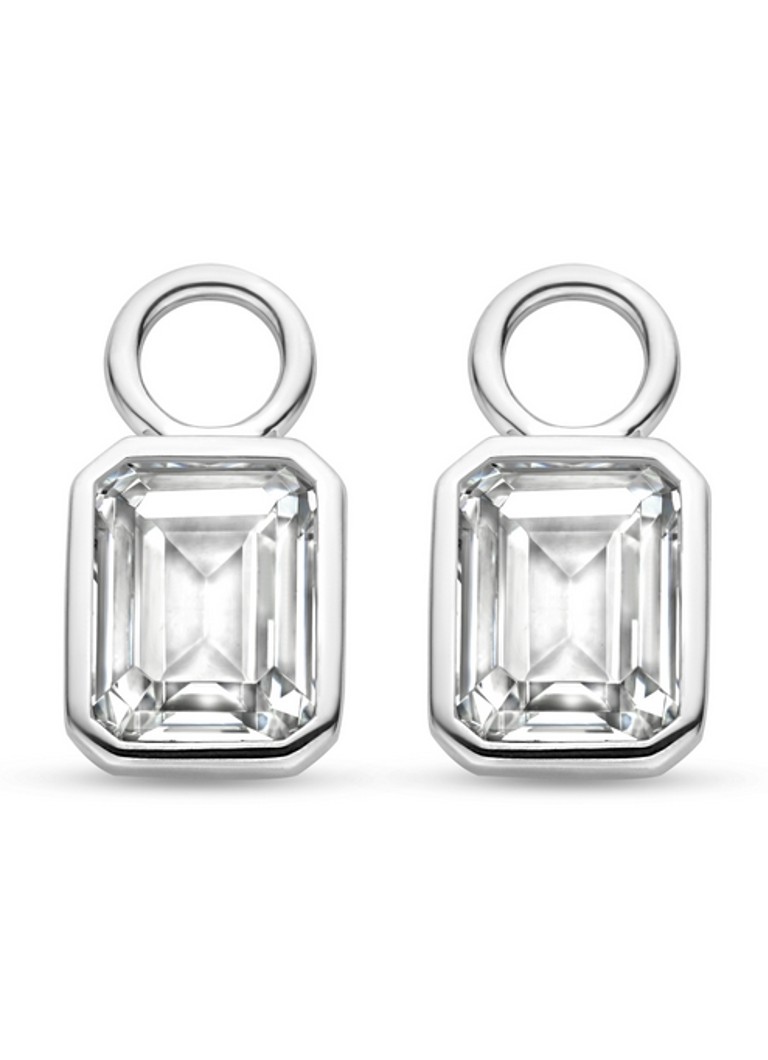 TI SENTO - Milano Silver Ear Charms 9253ZI