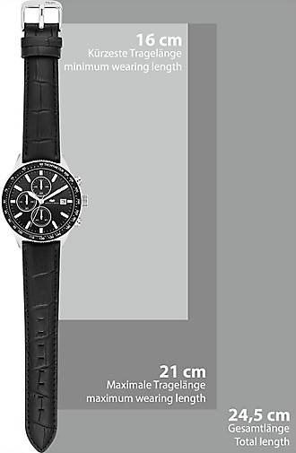 Rhodenwald & Söhne Armband-Uhr Karthago II