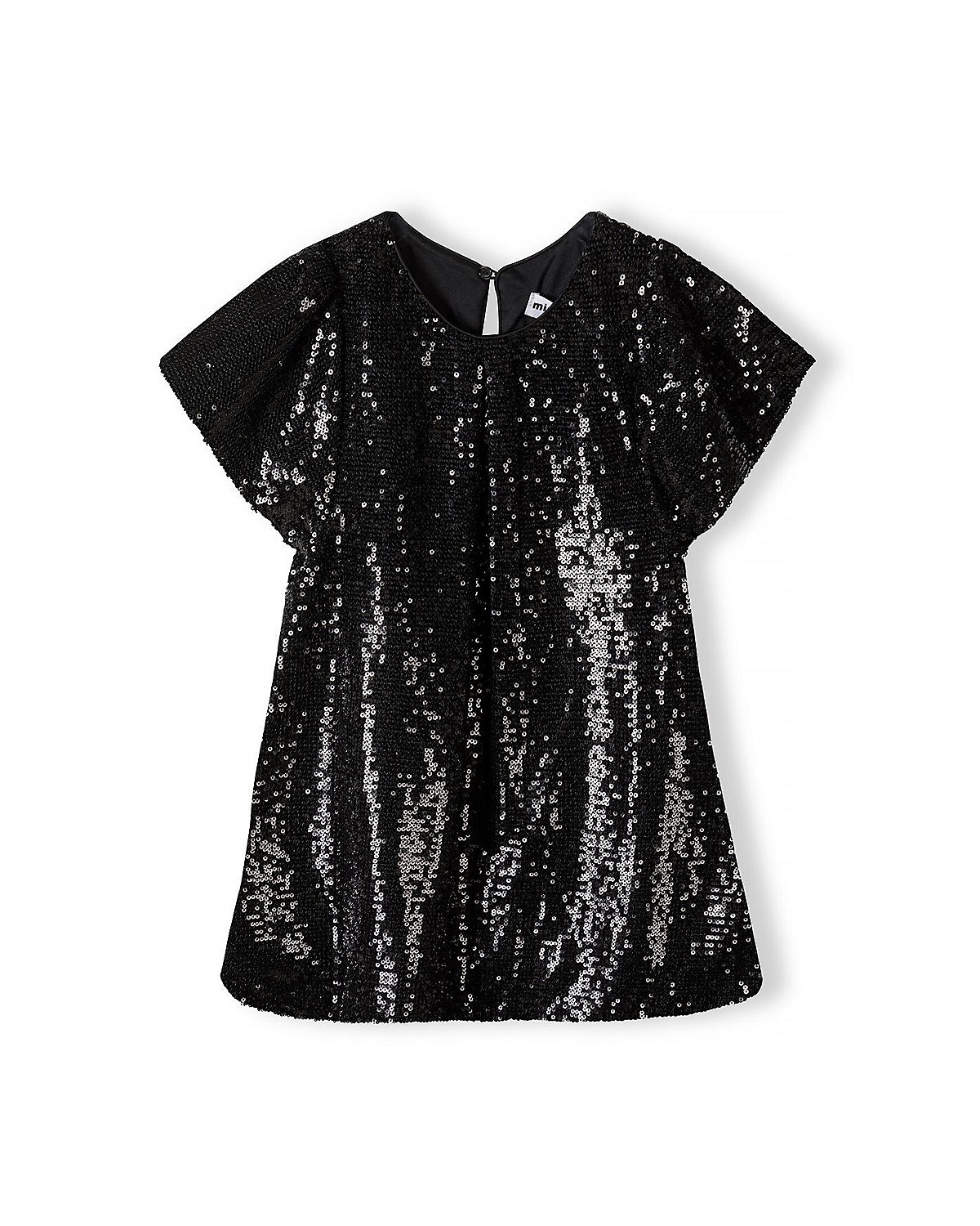 Paillettenkleid für Mädchen (3-14y)