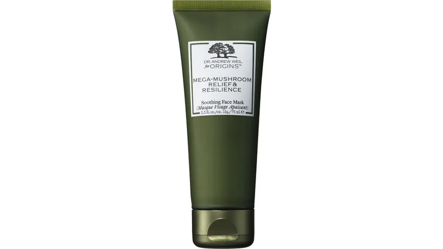 ORIGINS Dr. Weil Mega-Mushroom™ Skin Relief Soothing Face Mask 75 ml