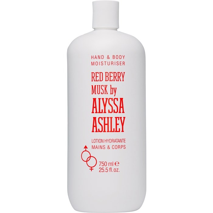 Hand & Body Lotion