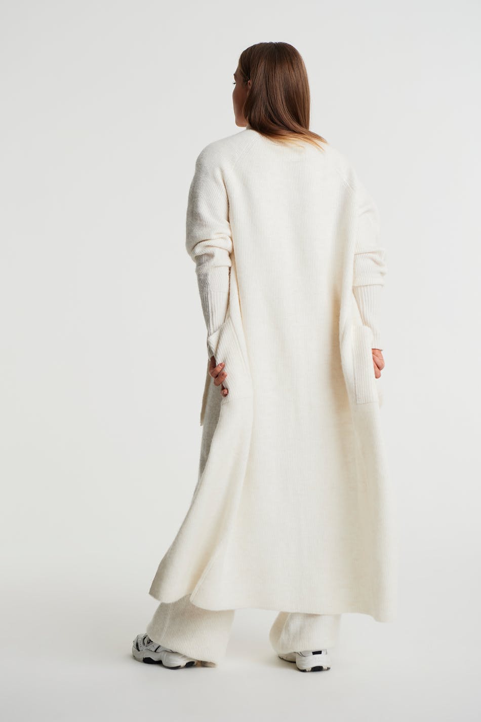 Maja knitted trousers