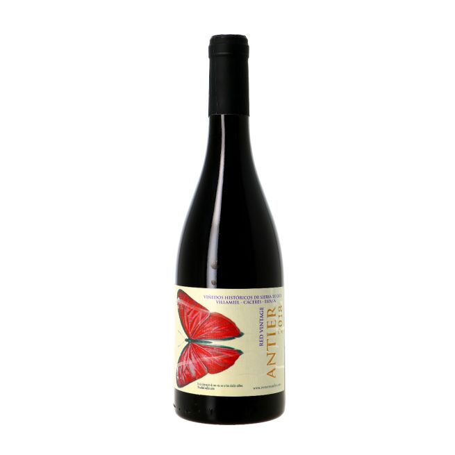 Antier, Red Vintage, 2018