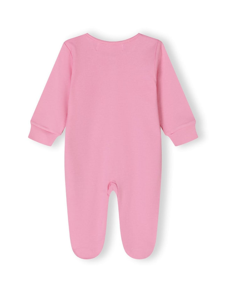 Minoti 2er. Set: Strampler 24babypack20 in lila günstig kaufen
