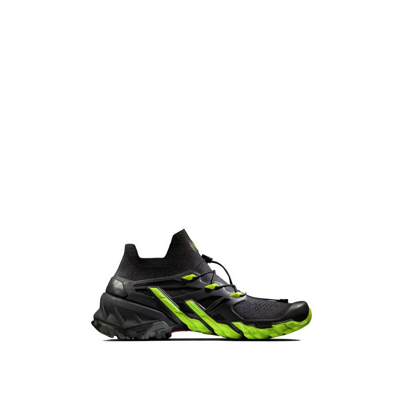 Mammut Aegility Pro Mid Wanderschuhe Herren