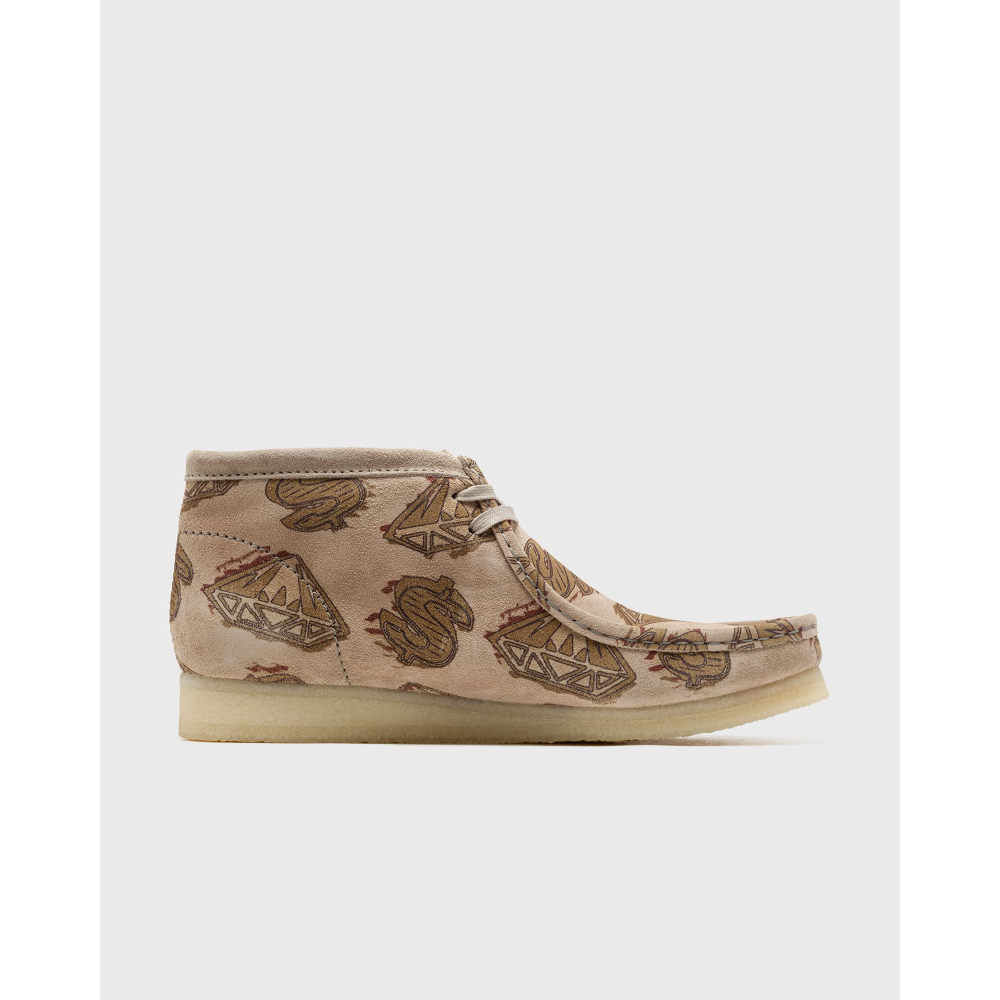 Clarks x Wallabee Boot 26169838 / braun