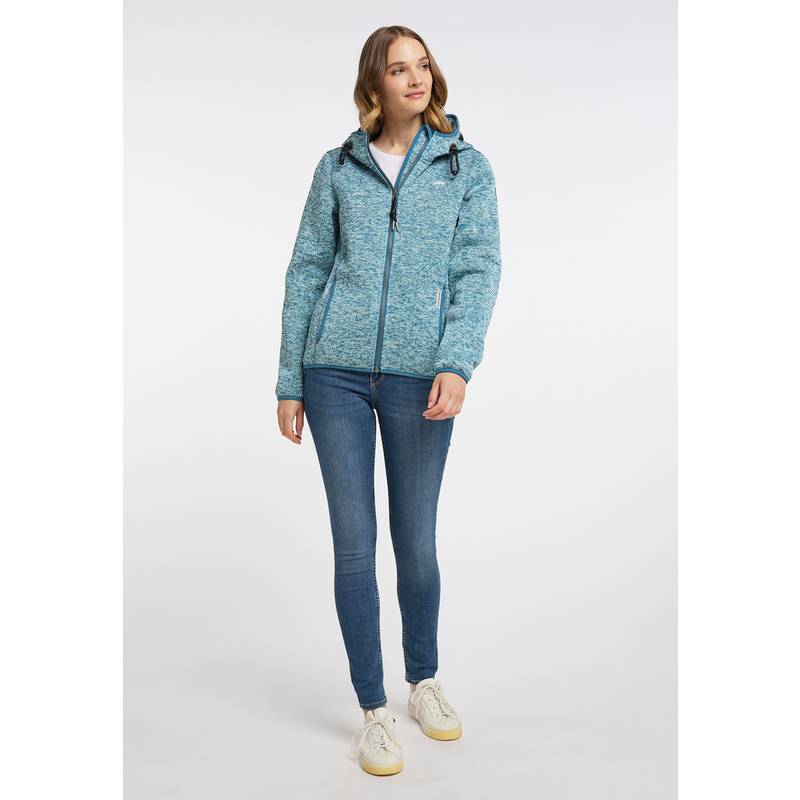 Schmuddelwedda Strickfleece Damen