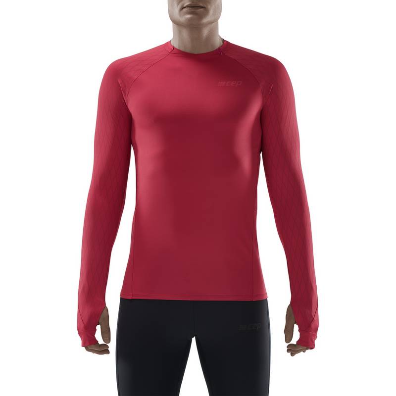 CEP Cold Weather Shirt Funktionsshirt Herren