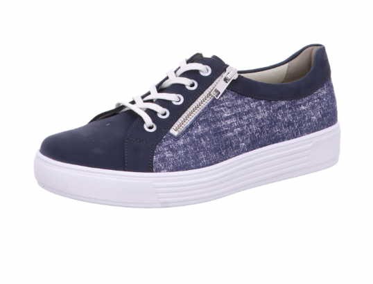 SOLIDUS Sneaker blau Kaya