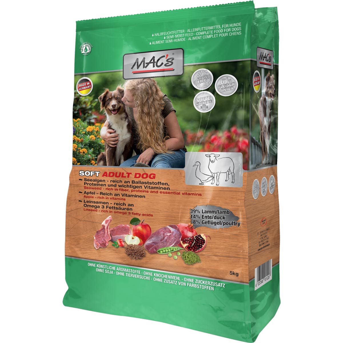 MAC's Dog Soft Lamm günstig kaufen bei ZooRoyal