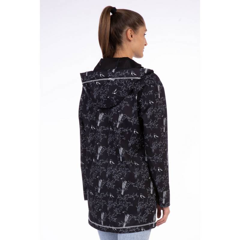Viertelmond Parka Damen