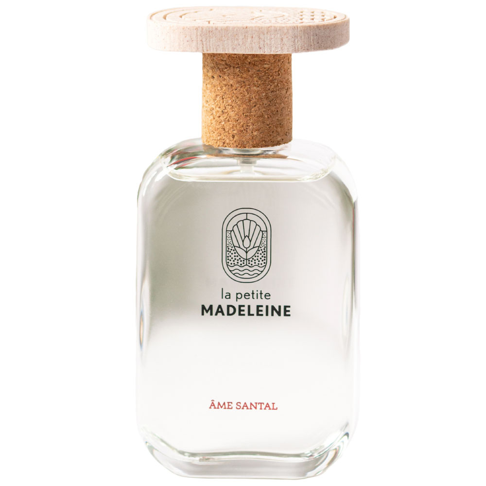 la petite madeleine Âme Santal Eau de parfum