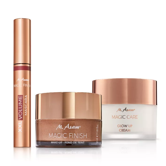 M. Asam MAGIC FINISH Teint & Wimpern Must Haves Set No. 1