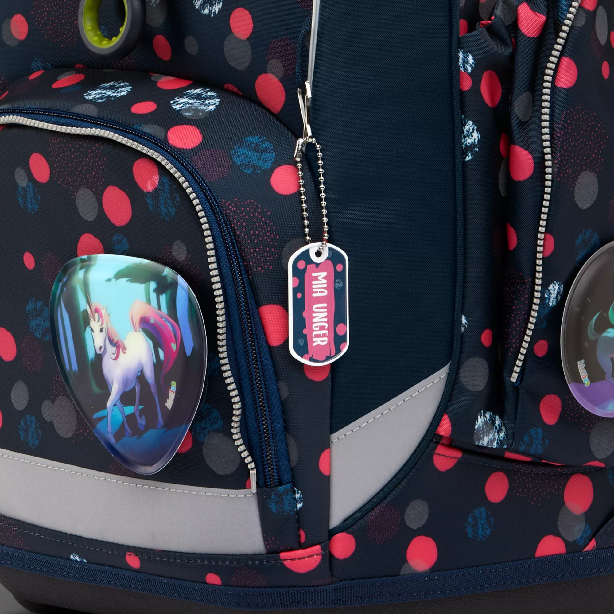 ergobag Schulranzen Set Phantbärsiewelt