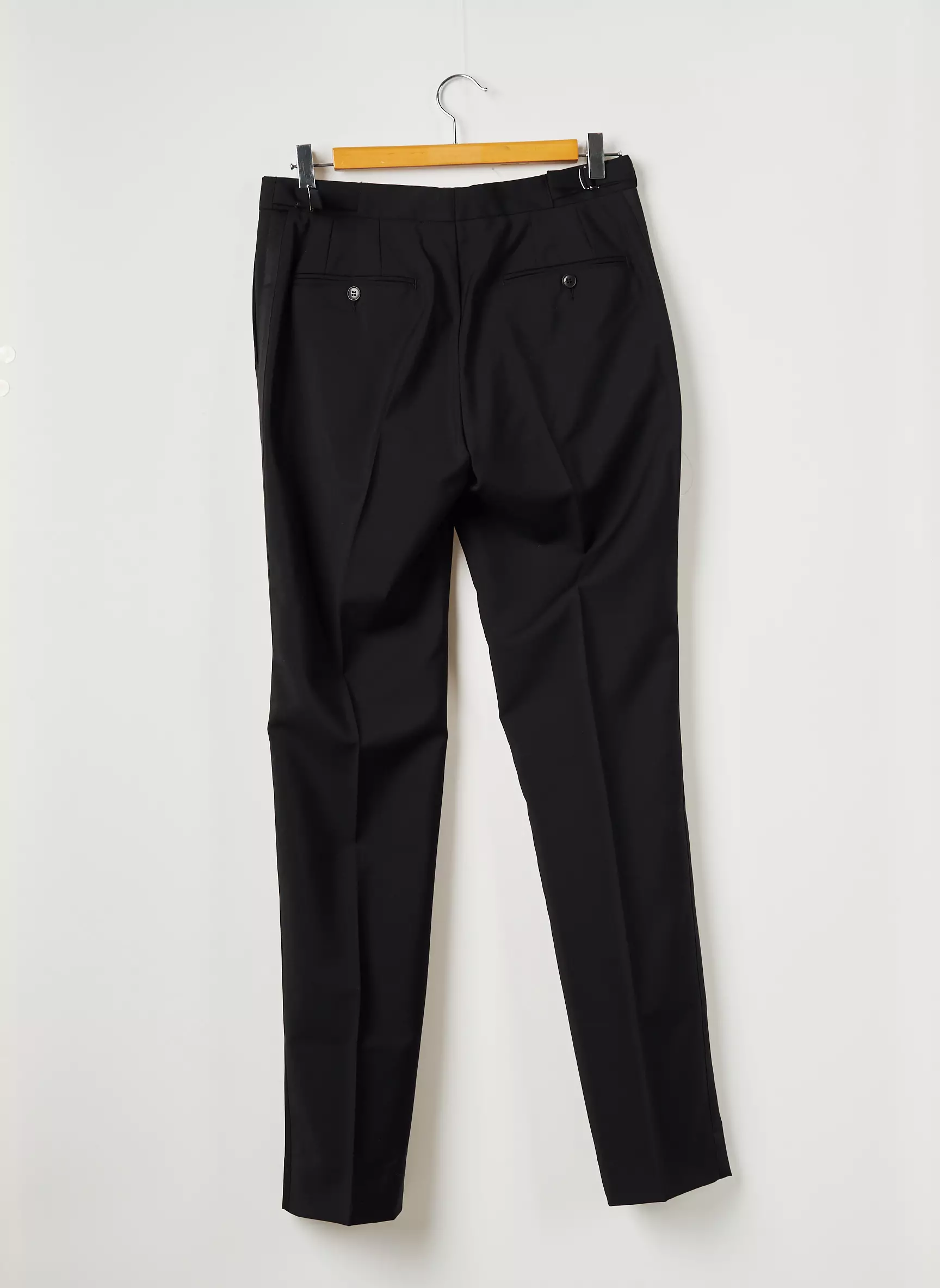 Hackett Pantalons Chino Homme couleur noir