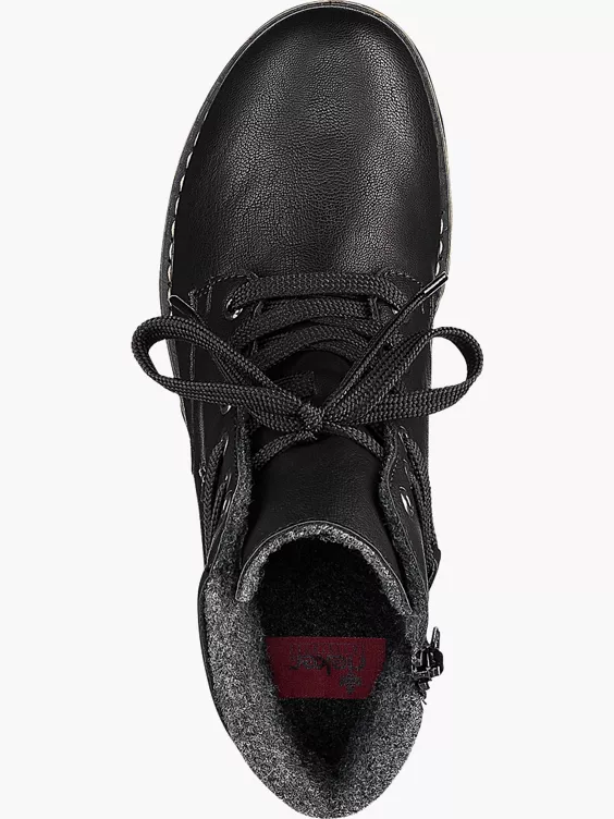 Rieker Damen Schnürstiefel