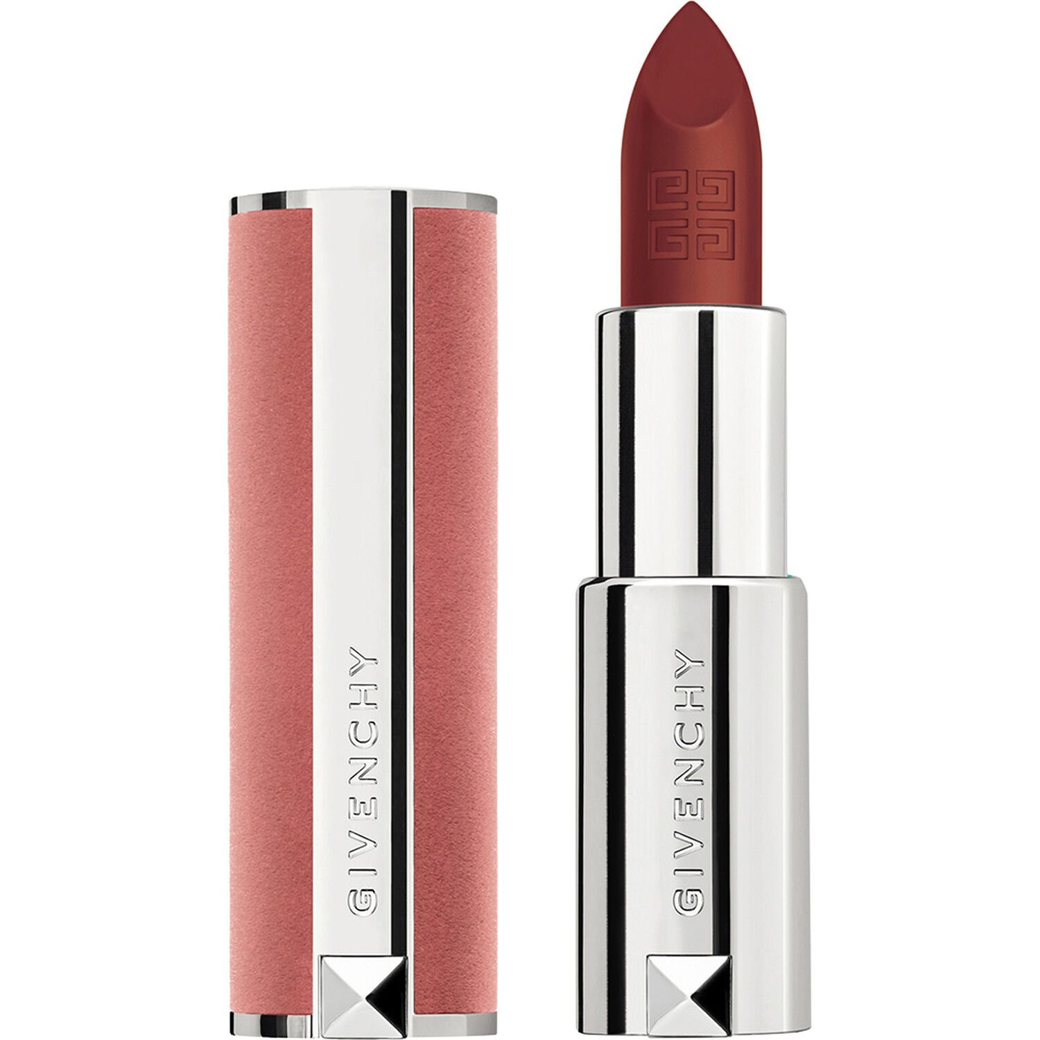 Givenchy LE ROUGE SHEER VELVET Rouge à lèvres mat effet floutant
