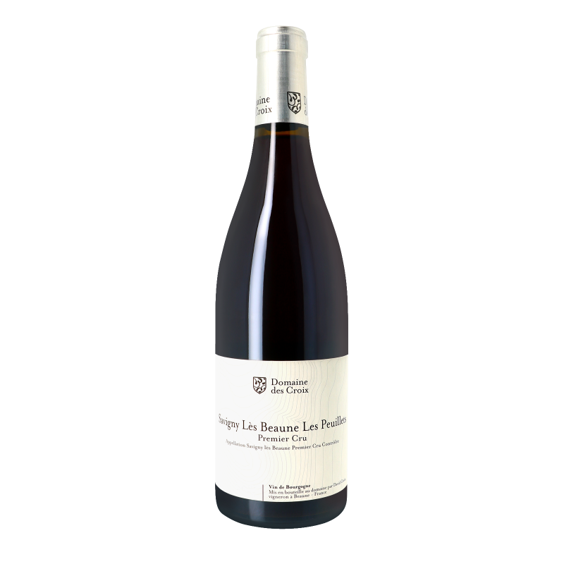 Savigny-Lès-Beaune 1er Cru Peuillets 2021 - Savigny-Lès-Beaune - Bourgogne - Domaine des Croix (75CL.)